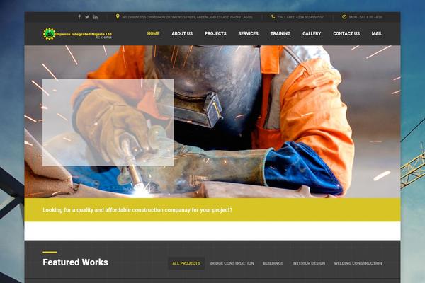 Site using Lightbox plugin