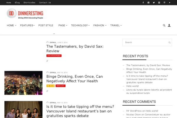 Site using Comments-plus plugin