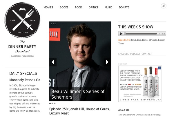 Site using WPSocialite plugin
