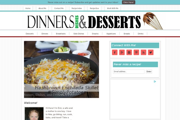 Mediavine-trellis theme site design template sample
