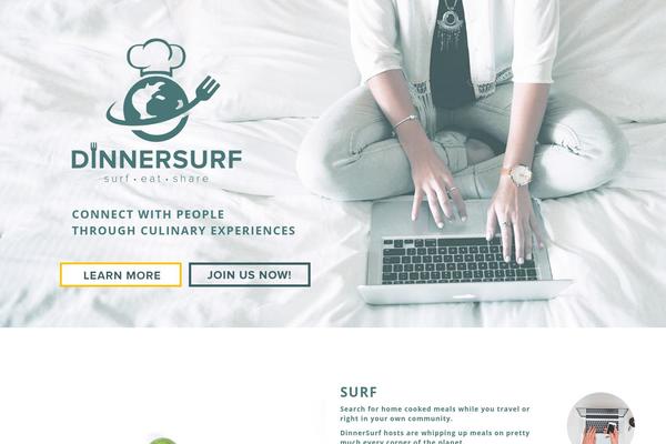 Realty theme site design template sample