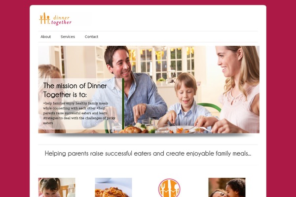ColorWay theme site design template sample