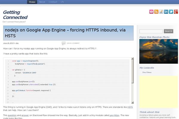 SmartOne theme site design template sample