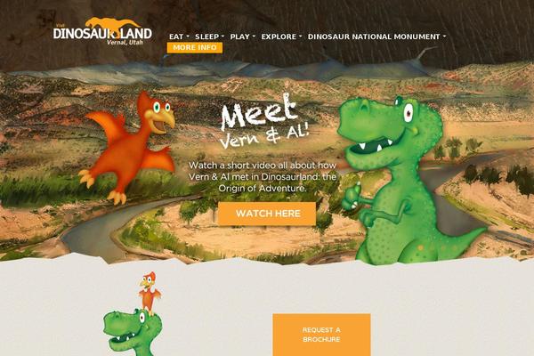 Site using EventON plugin
