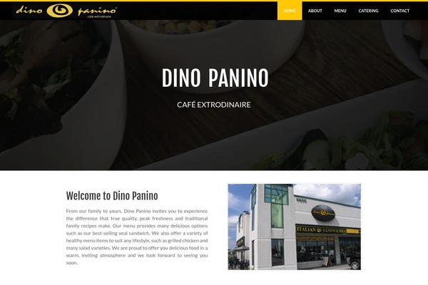 deStyle theme site design template sample