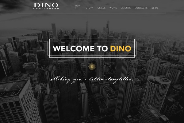 Altitude Pro theme site design template sample