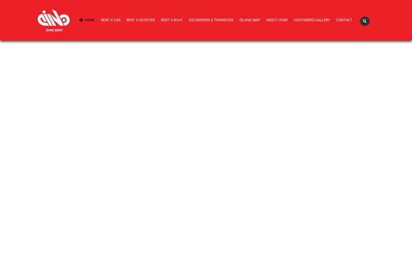 Site using Extendify plugin