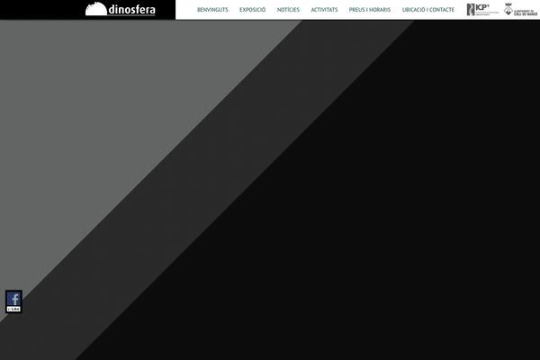 Main theme site design template sample