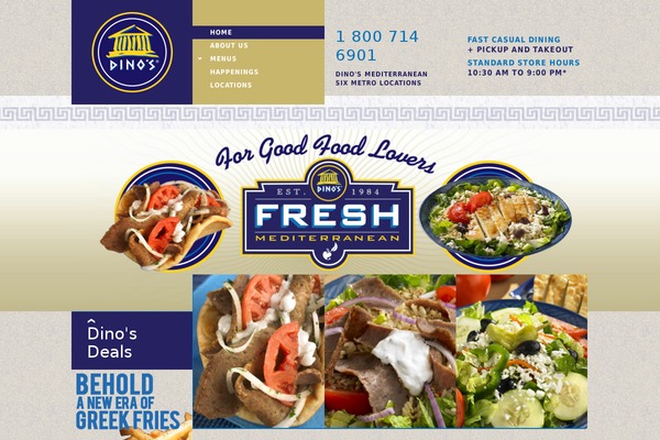 Pilot Fish theme site design template sample