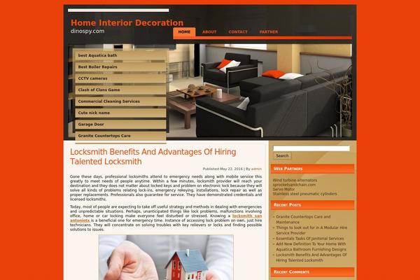dinospy.com site used In_style