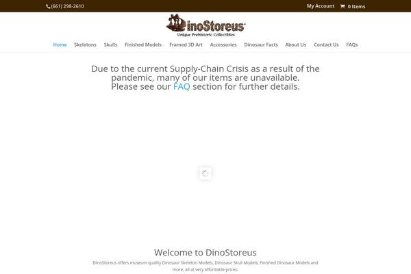 Divichild theme site design template sample