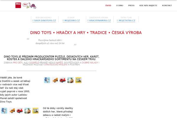BLDR theme site design template sample