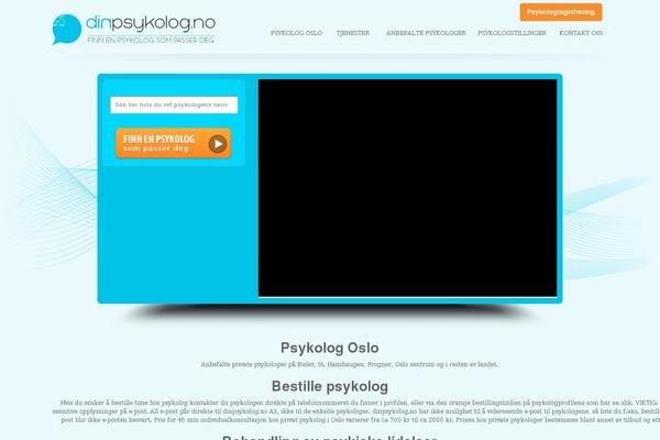 Site using Extensive Recent Posts Widget plugin