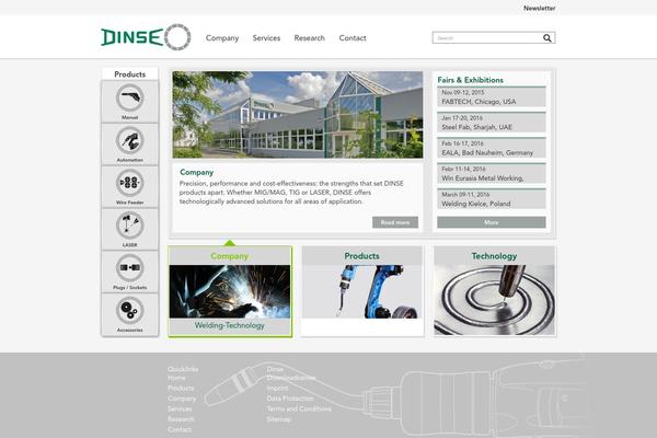 Twenty Twelve theme site design template sample