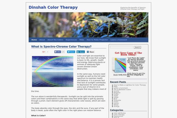 2010 Weaver theme site design template sample