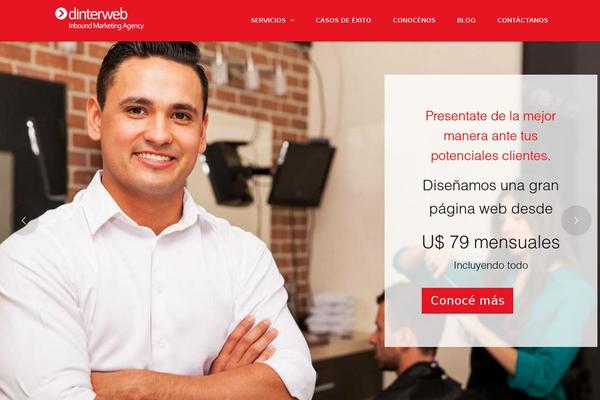 Site using Tribulant Newsletters plugin