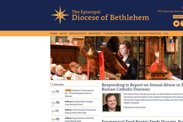 diobeth.org site used Diobeth15