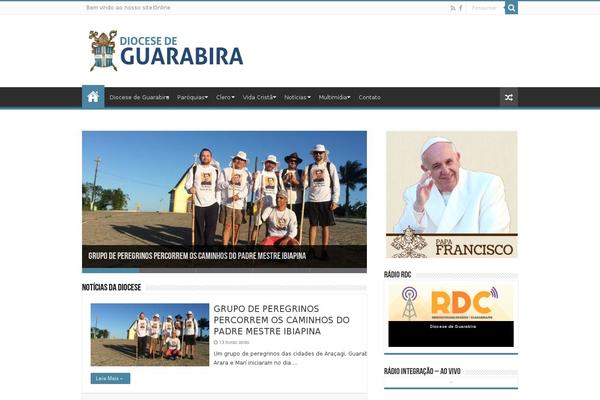 Twentyeleven_child theme site design template sample