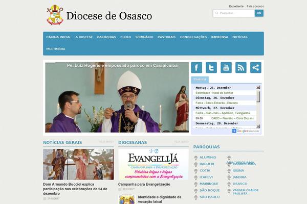 Site using Hmissa plugin