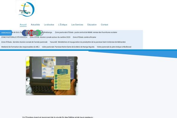 Site using Post Grid plugin