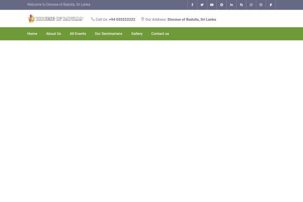 Site using Themeslr-framework plugin