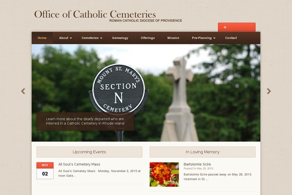 Earth theme site design template sample