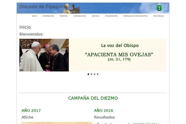 Site using Wp-gcalendar plugin