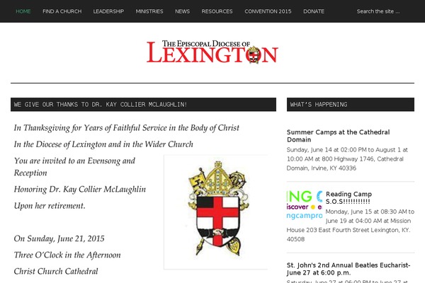 diolex.org site used Magazine Pro