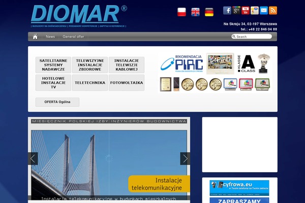 Flexform theme site design template sample