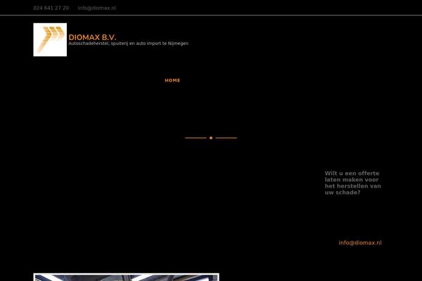 Site using Blossomthemes-toolkit plugin