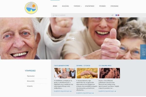 dionicare.gr site used Novus