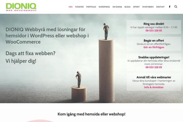 Site using Wp-fsqm-pro plugin
