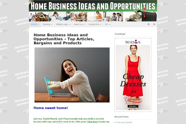 Site using Side-by-side plugin