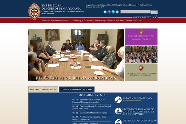 diopa.org site used Cosmic