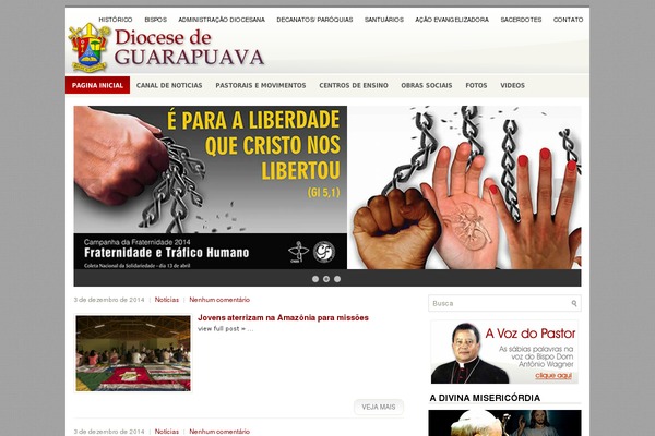 diopuava.org.br site used Solidmag