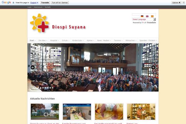 Site using Shapepress-dsgvo plugin