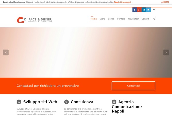 3Clicks theme site design template sample