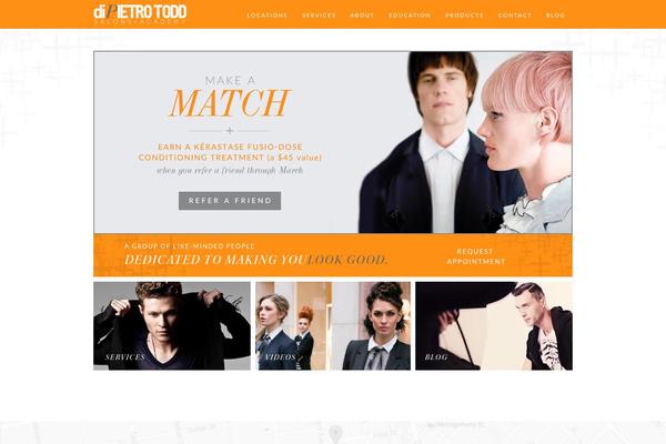 Jointswp-css-master theme site design template sample
