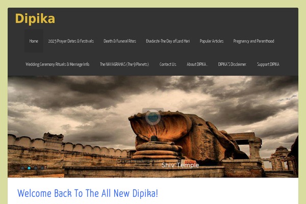 Asteria Lite theme site design template sample