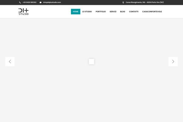 dipiustudio.com site used Helico
