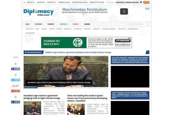 Site using Responsive Photo Gallery plugin