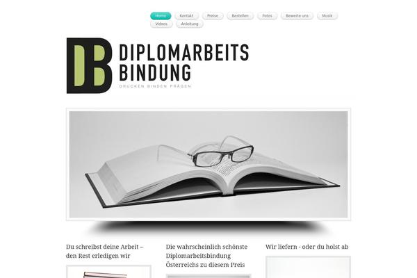 Themia Lite theme site design template sample