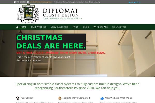 Site using Ninja Forms plugin