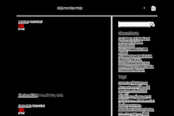 Cleanr theme site design template sample