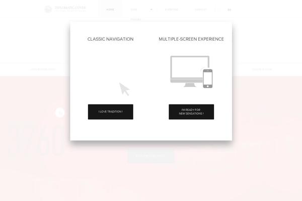 diplo theme websites examples