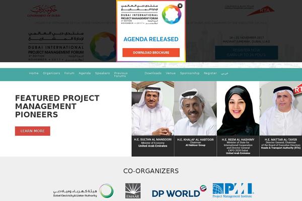 Site using Wp-multilang plugin