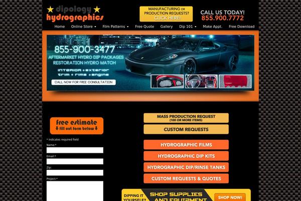 Site using Cm-download-manager-pro plugin