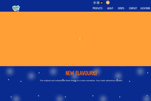Site using Woo-products-list plugin
