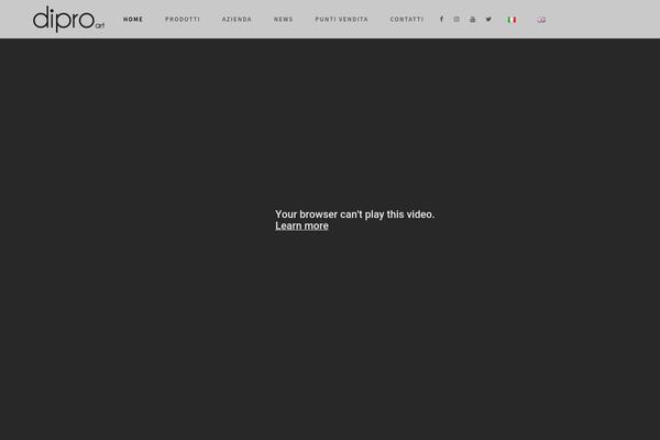 Kleanity theme site design template sample