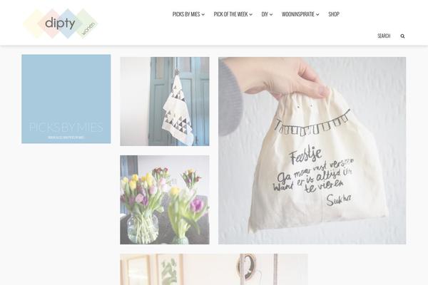 Site using Pinterest Image Pinner From Collective Bias plugin